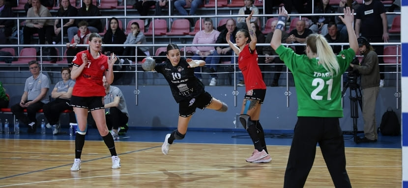 "Гомель" и БНТУ-БелАЗ завтра сыграют в "финале четырёх" женского Кубка Беларуси