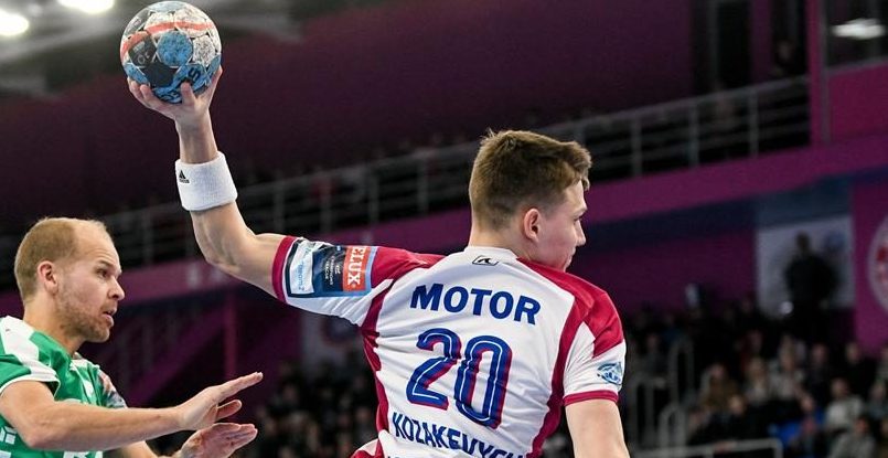 Правый крайний "Мотора" Артем Козакевич: "Мы можем дать хороший бой. "Виве" был у нас на "Кубке Днепра-2018", и мы выиграли"