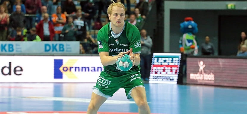 Бундеслига. Норвежский разыгрывающий "Вецлара" Магнус Фредриксен выбыл на 3-4 месяца из-за перелома