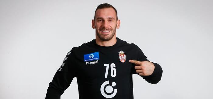 ЧЕ-2022. Голкипер сборной Сербии Владимир Цупара: "Пять дней в изоляции показались вечностью. Морально было тяжело"