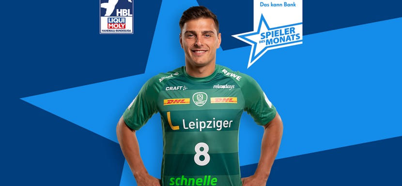 Бундеслига. Правый крайний "Лейпцига" Лукас Крцикалла признан лучшим игроком чемпионата Германии в мае