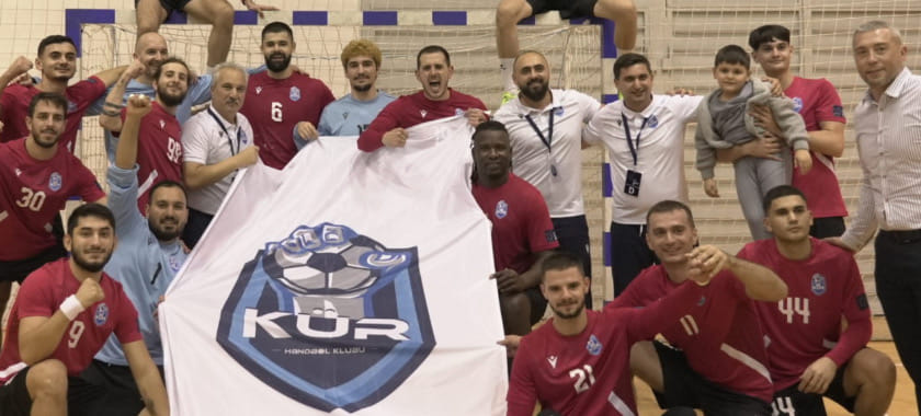 "Кур" прошёл кипрский "Парнассос" в 1/32 финала Кубка ЕГФ и стал первым азербайджанским клубом, преодолевшим стадию еврокубка