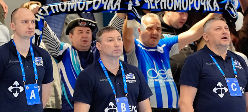 Олег Фролов: "Ждём, что "Черноморочка" будет в атаке действовать проще и эффективнее, а в обороне разнообразнее"