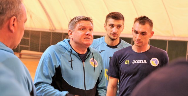 Сергей Бебешко: "Тютюнник, Гурин и Черкащенко травмированы. Остроушко решает контрактный вопрос со своим клубом"