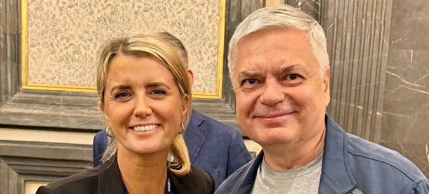 Сергей Шишкарёв о главе норвежской гандбольной федерации: "Сказал Рэнди, что без матчей Россия — Норвегия коленкор не тот. Она согласилась"