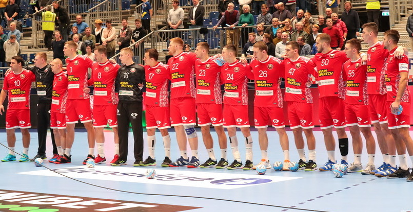 ЧЕ-2020. Сегодня стартует основной раунд турнира. Три матча пройдут в группе I, где белорусы сразятся с командой Германии