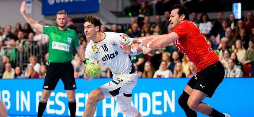 Сборная Германии во второй раз обыграла египтян, французы и испанцы разошлись миром в товарищеском матче