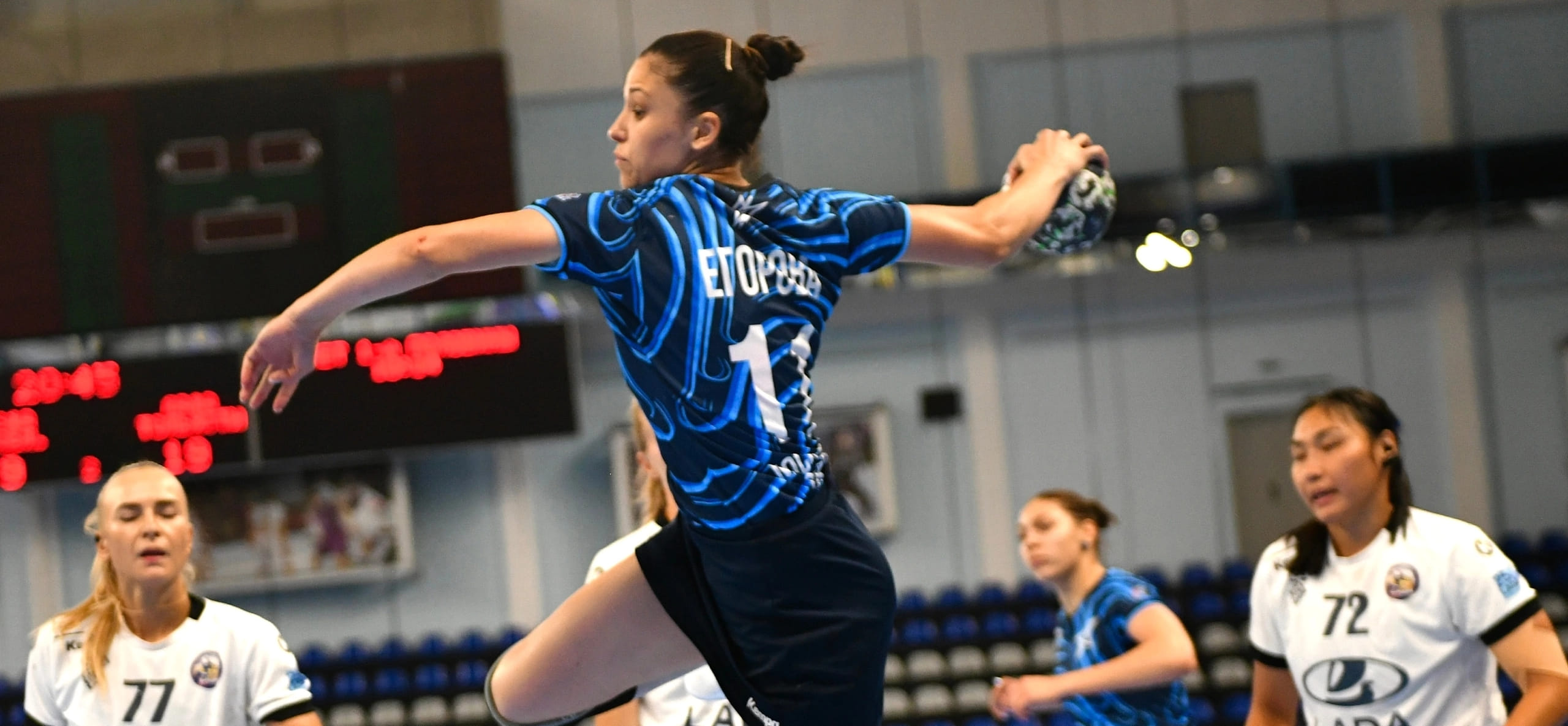 Кубок "Звезды". Бронзовые звенигородки не испугались "Ладу" в первом тайме и вновь были сильнее