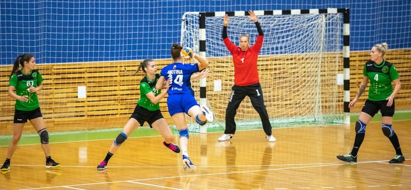 Суперлига. В единственном матче дня в женском чемпионате сразятся АГУ-"Адыиф" и тольяттинская "Лада"