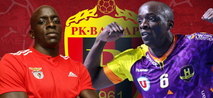 Балканы. Михайло Михайловски: "Братья Ньокас подписали контракты с "Вардаром". Соглашения заключены на один сезон с возможностью продления на два года"