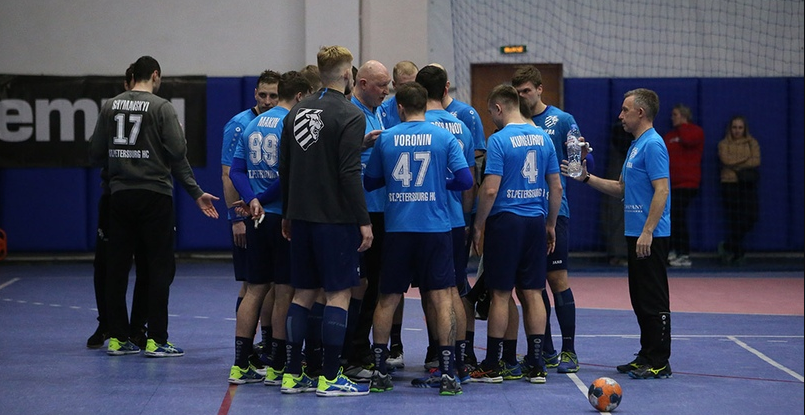 Кубок вызова. "Нева" сыграет с норвежским "Халденом". Известны составы команд на матч