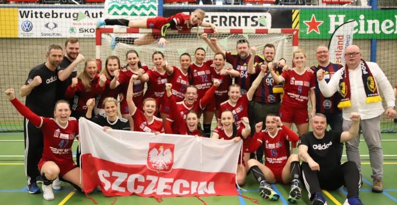 Кубок вызова. Польская "Погонь" обыграла голландский "Квинтус" в первом полуфинальном матче