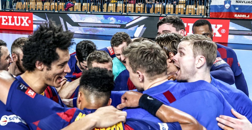 Испания. "Барселона" с крупным перевесом обыграла "Вальядолид"