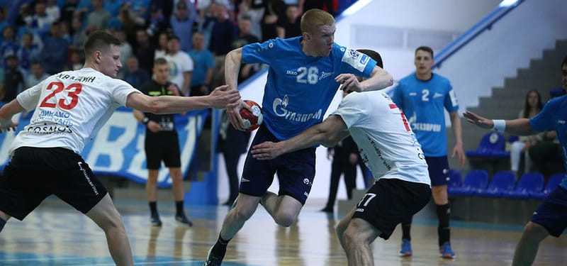 Olimpbet Суперлига. Павел Аркатов: "Думаю, среди моих наиболее сильных качеств можно выделить быстроту и прыгучесть"