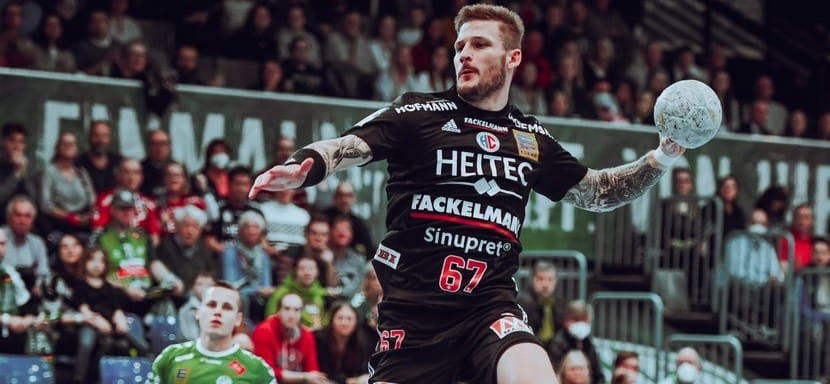 Бундеслига. Правый полусредний Антонио Мецнер и правый крайний Хампус Олссон не помогут "Эрлангену" до конца календарного года