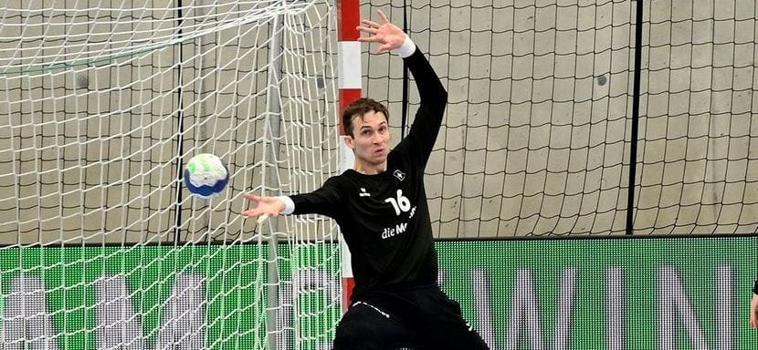 ЧЕ-2022. Вратарь сборной Швейцарии Никола Портнер — автор лучшего сейва по итогам матчей первого тура квалификации (ВИДЕО)