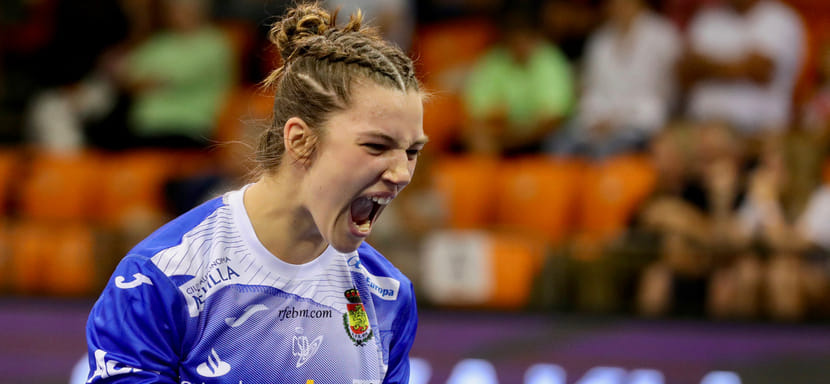 Олимпиада. Стражница ворот "Гранольерса" Николь Виггинс заменит травмированную Дарли Зокби в составе сборной Испании