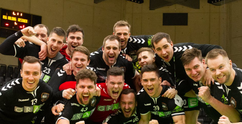 Австрия. Определились участники "финала четырех" Кубка страны