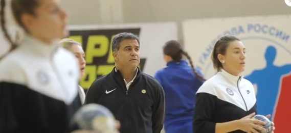 Суперлига. Репортаж о победе "Ростов-Дона" над "Уфой-Алисой" (ВИДЕО)