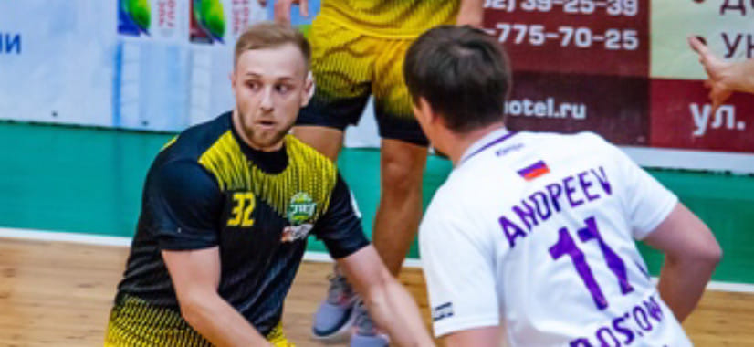 Olimpbet Суперлига. "Чеховские Медведи" на выезде обыграли СГАУ-"Саратов", астраханское "Динамо" и "Акбузат" поделили очки