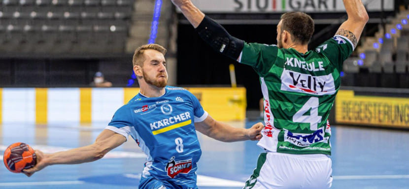 Бундеслига. Рудольф Фалувеги: "У скамейки мы должны сохранять дистанцию, хотя работаем в тесном контакте на площадке"