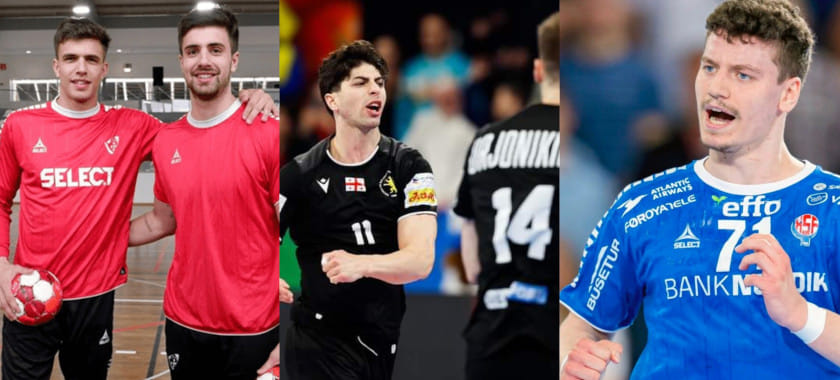 Дорога молодых. Кнорр, Кошта, Цховребадзе, Эллефсен о Шипагёту и другие юные, но уже звёздные