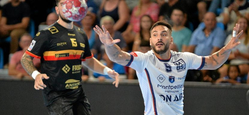 ЧМ-2023. Ещё один представитель "Монпелье", левый крайний Юго Деска рискует пропустить январский топ-турнир