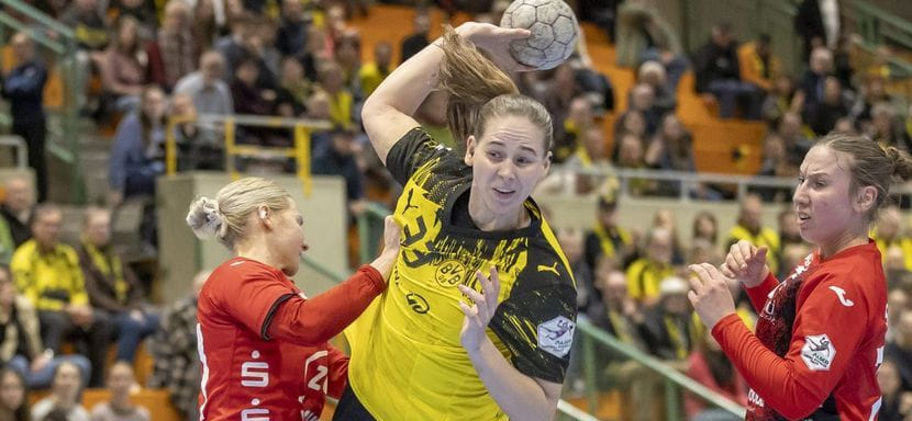 Левая полусредняя Гуро Нестакер продолжит защищать цвета дортмундской "Боруссии"