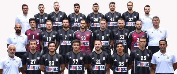 "Бешикташ" досрочно выиграл чемпионат Турции