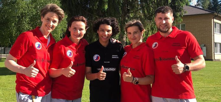 Эмилия Турей о "Школе чемпионов": "Это проект международного уровня, мы идём в правильном направлении" (ВИДЕО)