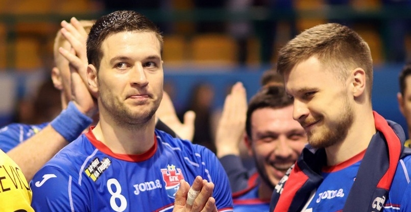 Беларусь. Марко Панич: "Предложение из Бреста заинтересовало сразу — ведь команда выступает в Лиге чемпионов"