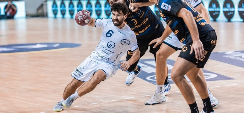 Бундеслига. Трансферный слух. Разыгрывающий "Тулузы" Эрик Баленсиага продолжит карьеру "Мельзунгене"