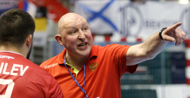 Кубок вызова. Дмитрий Торгованов о встрече с "Аэропосом": "Цель — победить, пропустив как можно меньше"