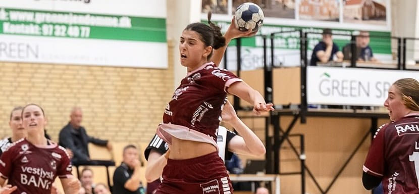 В единственном матче датского чемпионата "Рингкёбинг" и "Сондерюске" не смогли выявить победителя