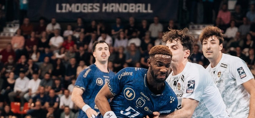 "Лимож" выиграл у "Экса" и ещё три результата пятницы в мужском чемпионате Франции