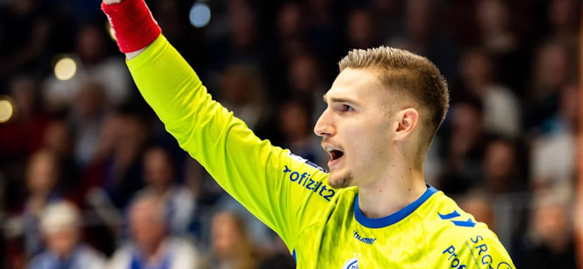 Источник: "Магдебург" предлагает "Гуммерсбаху" 600 000 евро за трансфер 23-летнего вратаря Доминика Кузмановича