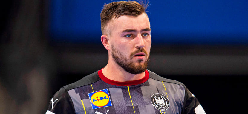 Сборная Германии перед матчами EHF Euro Cup со шведами и испанцами лишилась Янника Кольбахера и Лукаса Штуцке