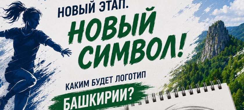 "Башкирия" объявила о работе над созданием нового логотипа клуба после переименования. Участвовать могут все желающие