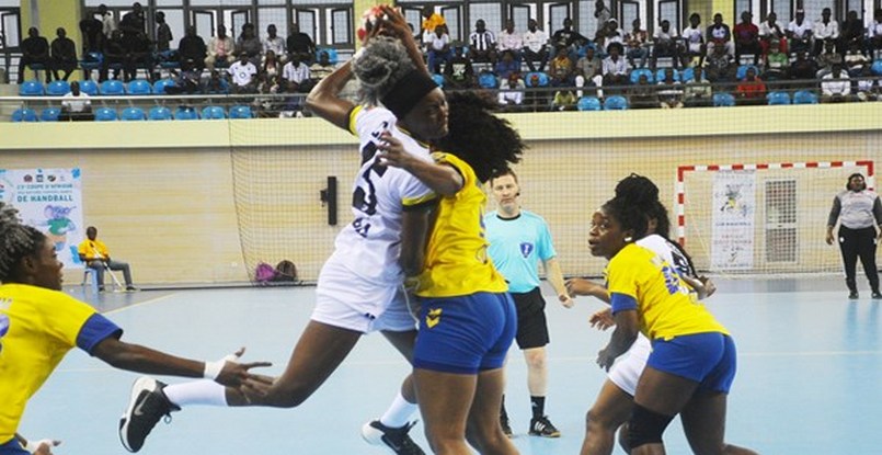 Женский чемпионат Африки. В финале турнира встретятся сборные Сенегала и Анголы