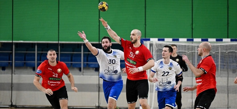 Olimpbet Суперсерия. Сегодня мужские сборные России и Беларуси проведут первый из трёх матчей. Соперники встретятся в Казани