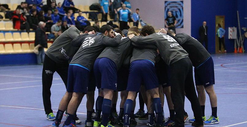 Кубок вызова. "Нева" на выезде минимально обыграла норвежский "Халден" в стартовом матче 1/8 финала Ответный матч через неделю 