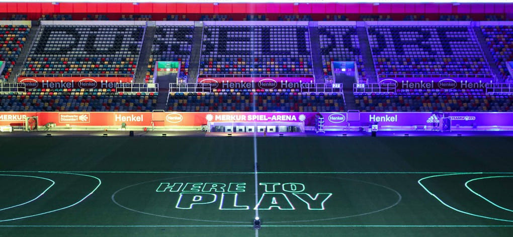 ЧЕ-2024. Продажи билетов на день открытия в Дюссельдорфе чемпионата Европы среди мужских команд превысили отметку в 50 тысяч. Это рекорд!