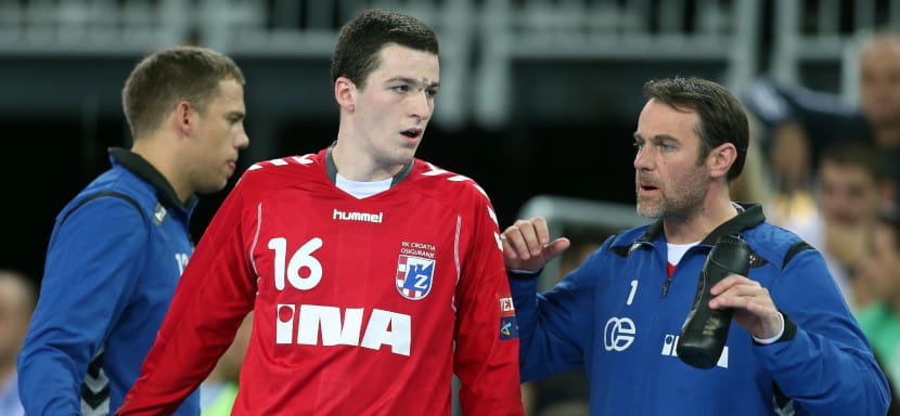 Балканы. Хорватский тренер вратарей Марио Келентрич после 12 лет в "Загребе" перешел в боснийскую "Слогу"