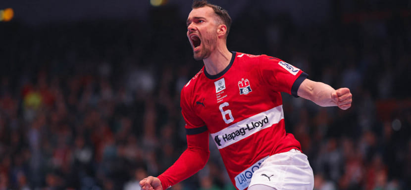 Олимпийский чемпион Рио в составе сборной Дании Каспер Мортенсен после этого сезона покинет "Гамбург"