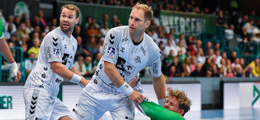 Лига чемпионов. Правый полусредний "Киля" Штеффен Вайнхольд, вероятнее всего, пропустит матч с польским "Кельце"