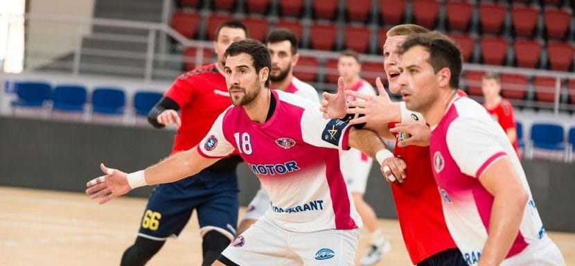 Карлос Молина: "У меня были другие предложения, но я хотел вернуться в Лигу чемпионов. Поэтому и выбрал "Мотор"