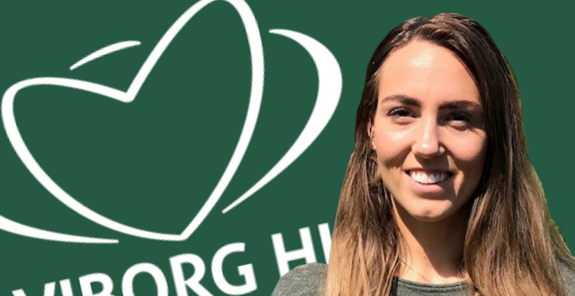 "Виборг" заключил контракт со шведской линейной Маделейн Эстлунд