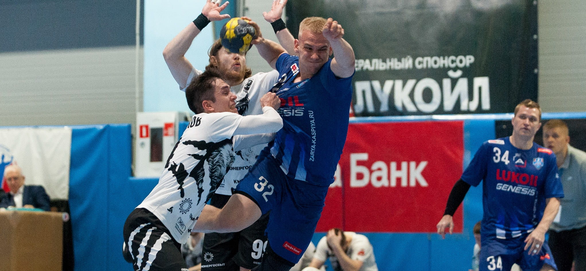 Не знающие осечек "Пермские медведи" гостят в Астрахани, "Академия" после победы над "Динамо" сыграет с "Динамо-Сунгулем"