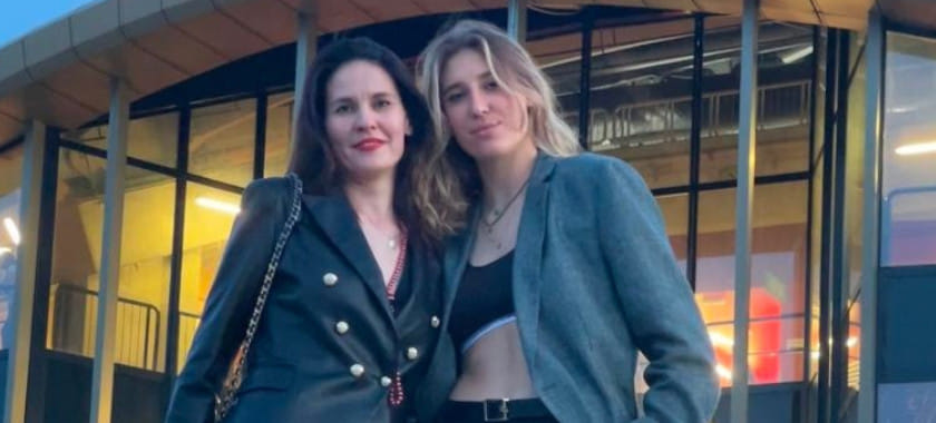 Мама волейболистки сборной Италии Екатерины Антроповой Ольга: "Евгений Трефилов — харизматичный и суровый. Мог спиной стоять, но всё видеть"