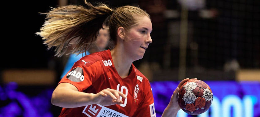 ЧЕ-2022. Датчанка Метте Транборг и хорватка Катарина Ежич провели сотые матчи за свои национальные команды